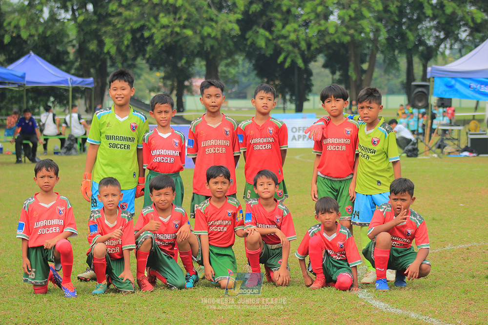 ijl u10 070925 wiradhika soccer vs brazillian soccer lebak bulus