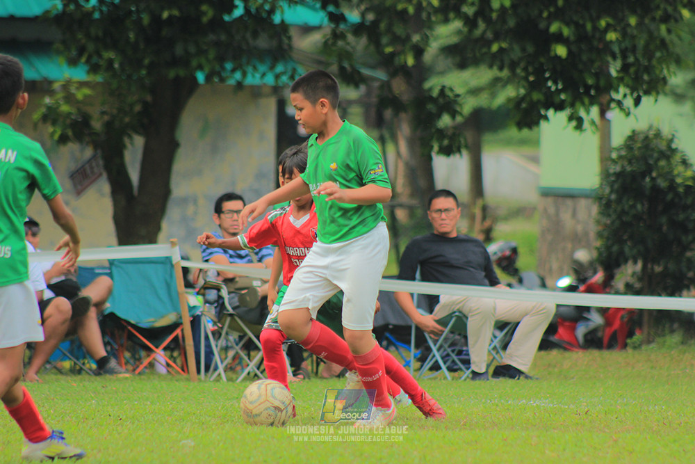 ijl u10 070925 wiradhika soccer vs brazillian soccer lebak bulus