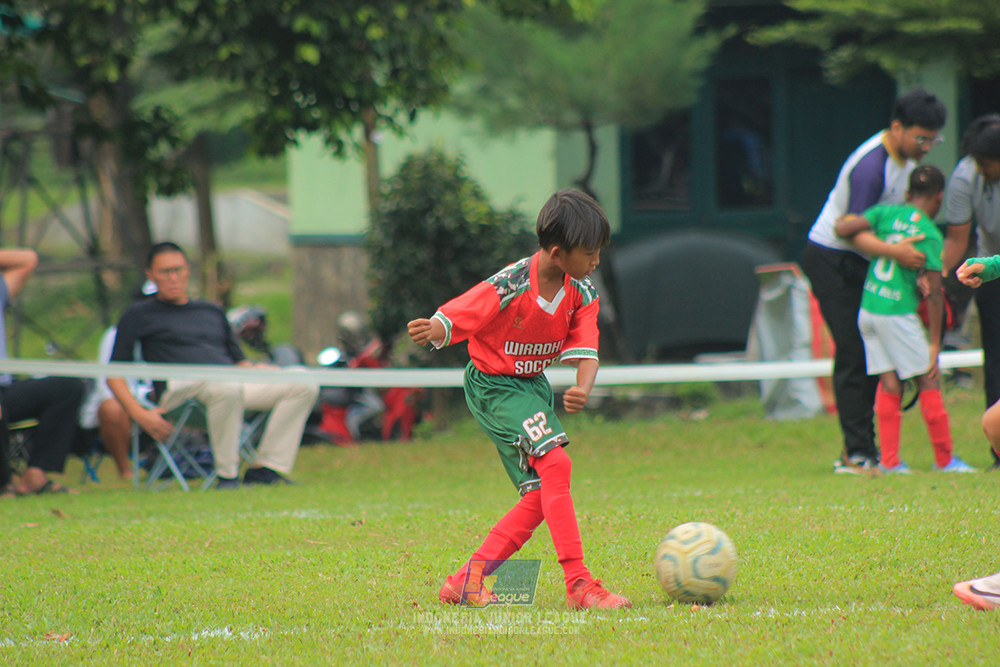ijl u10 070925 wiradhika soccer vs brazillian soccer lebak bulus