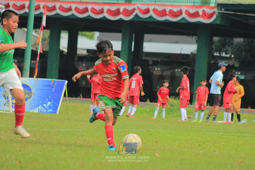 ijl u10 070925 wiradhika soccer vs brazillian soccer lebak bulus