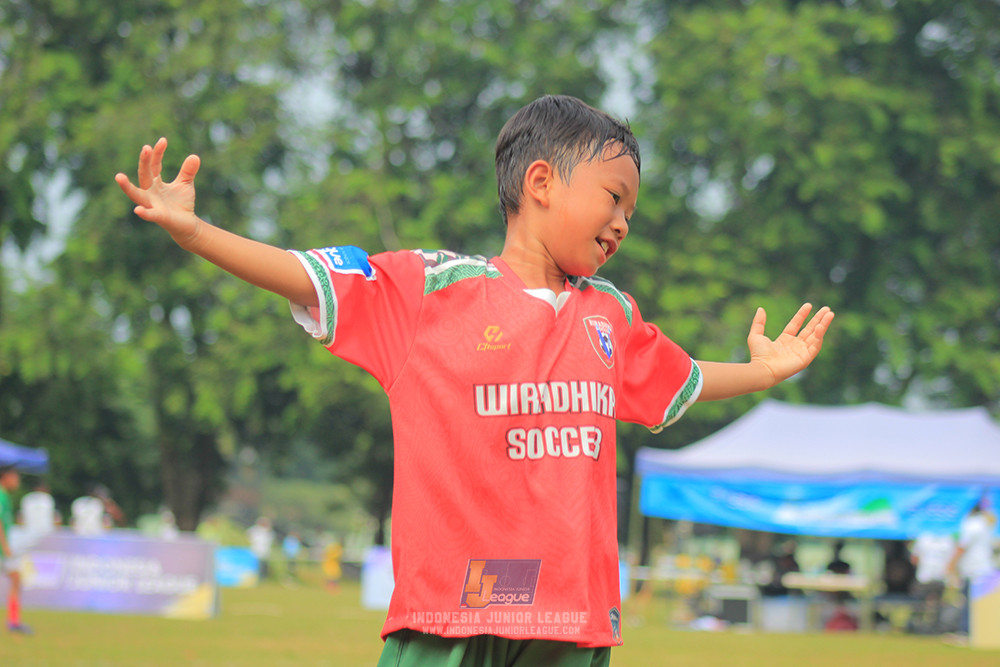 ijl u10 070925 wiradhika soccer vs brazillian soccer lebak bulus