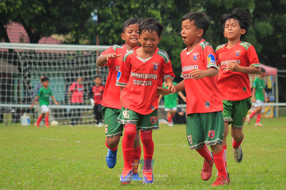 ijl u10 070925 wiradhika soccer vs brazillian soccer lebak bulus