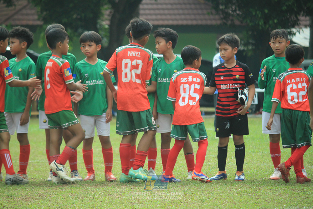 ijl u10 070925 wiradhika soccer vs brazillian soccer lebak bulus