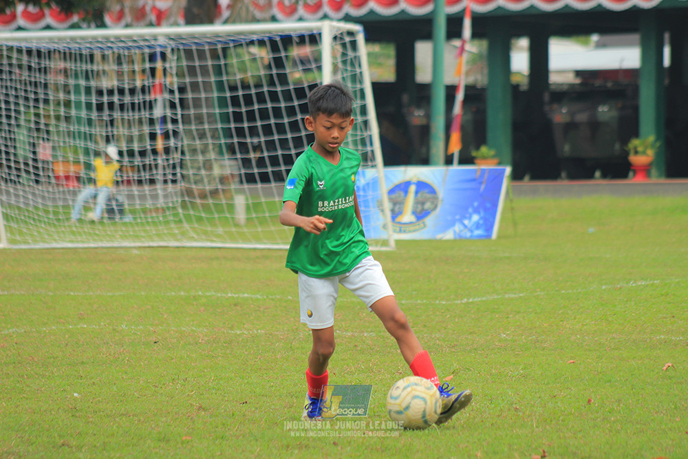 ijl u10 070925 wiradhika soccer vs brazillian soccer lebak bulus