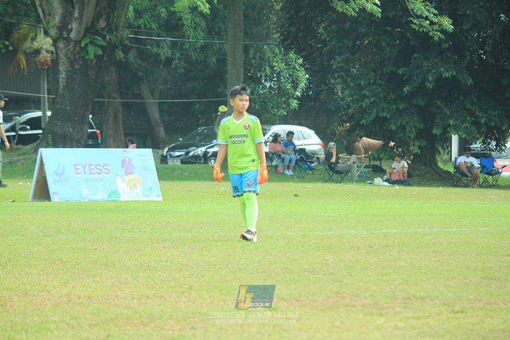 ijl u10 070925 wiradhika soccer vs brazillian soccer lebak bulus
