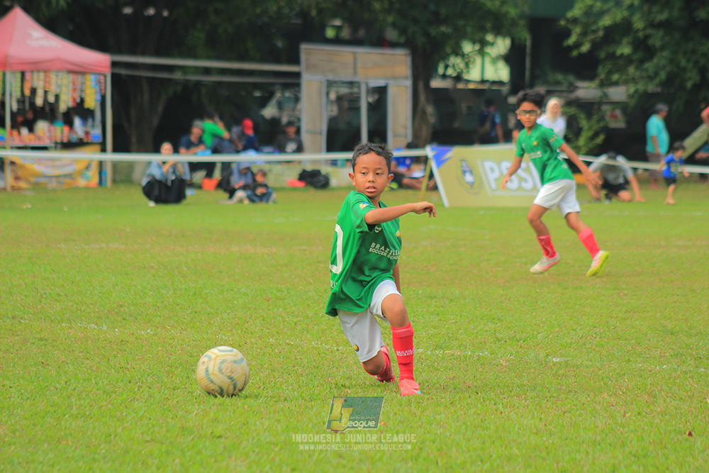ijl u10 070925 wiradhika soccer vs brazillian soccer lebak bulus