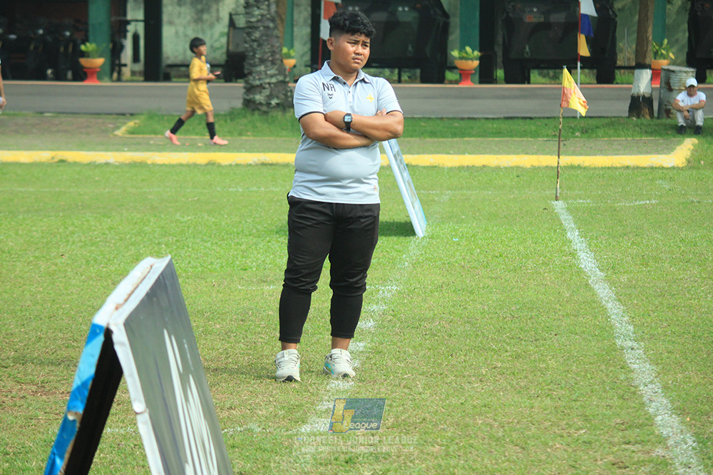 ijl u10 070925 wiradhika soccer vs brazillian soccer lebak bulus