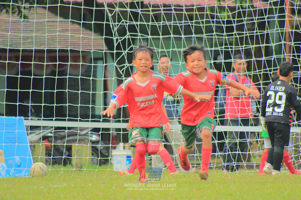 ijl u10 070925 wiradhika soccer vs brazillian soccer lebak bulus