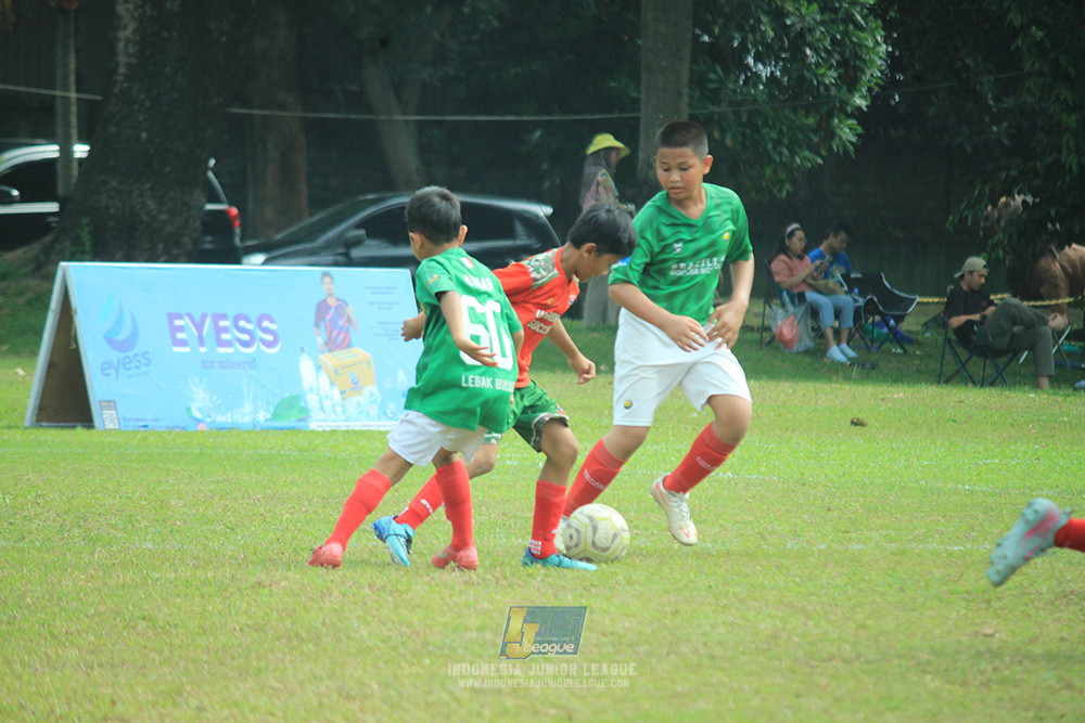 ijl u10 070925 wiradhika soccer vs brazillian soccer lebak bulus