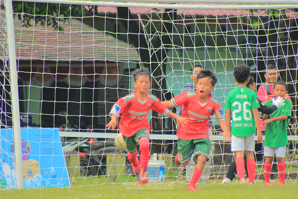 ijl u10 070925 wiradhika soccer vs brazillian soccer lebak bulus