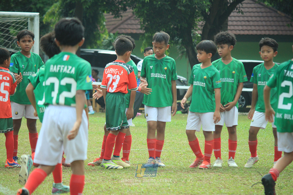 ijl u10 070925 wiradhika soccer vs brazillian soccer lebak bulus