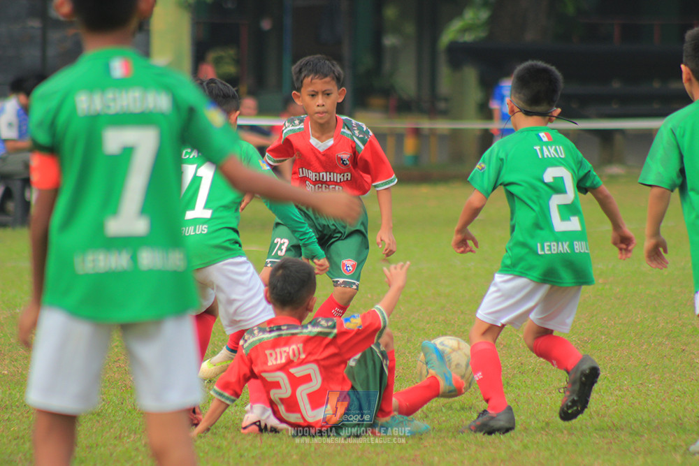 ijl u10 070925 wiradhika soccer vs brazillian soccer lebak bulus