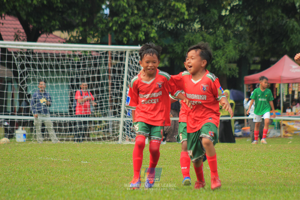 ijl u10 070925 wiradhika soccer vs brazillian soccer lebak bulus
