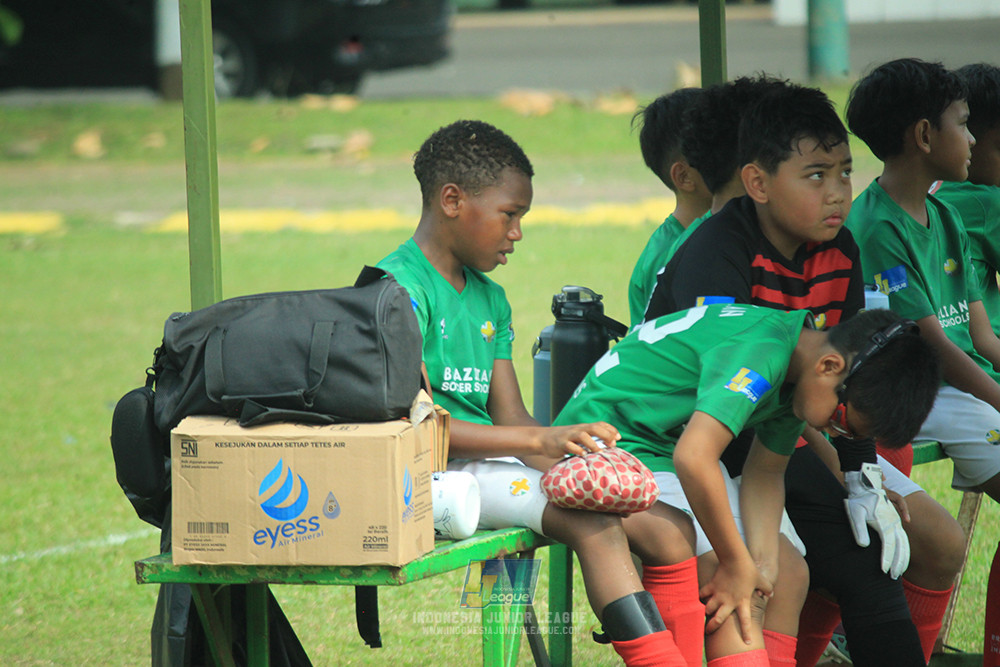ijl u10 070925 wiradhika soccer vs brazillian soccer lebak bulus