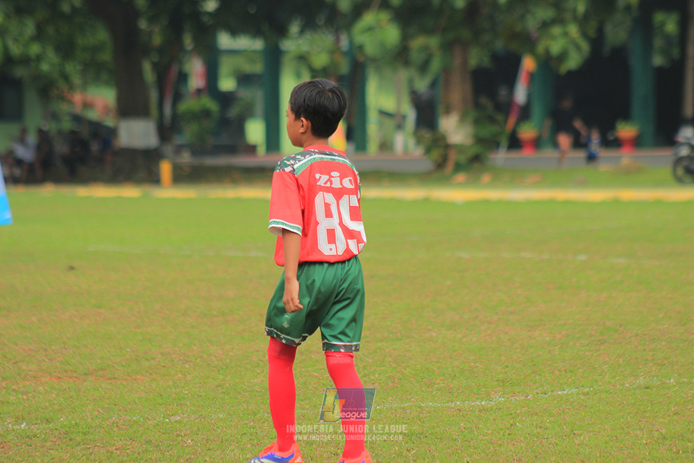 ijl u10 070925 wiradhika soccer vs brazillian soccer lebak bulus