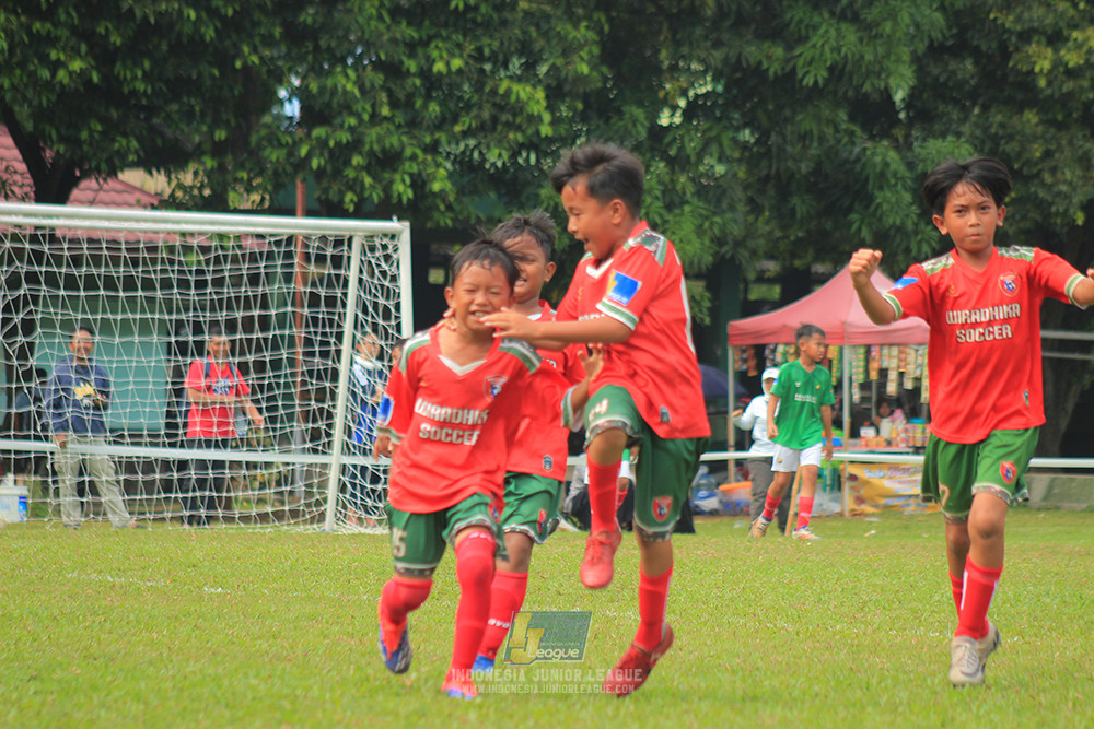 ijl u10 070925 wiradhika soccer vs brazillian soccer lebak bulus
