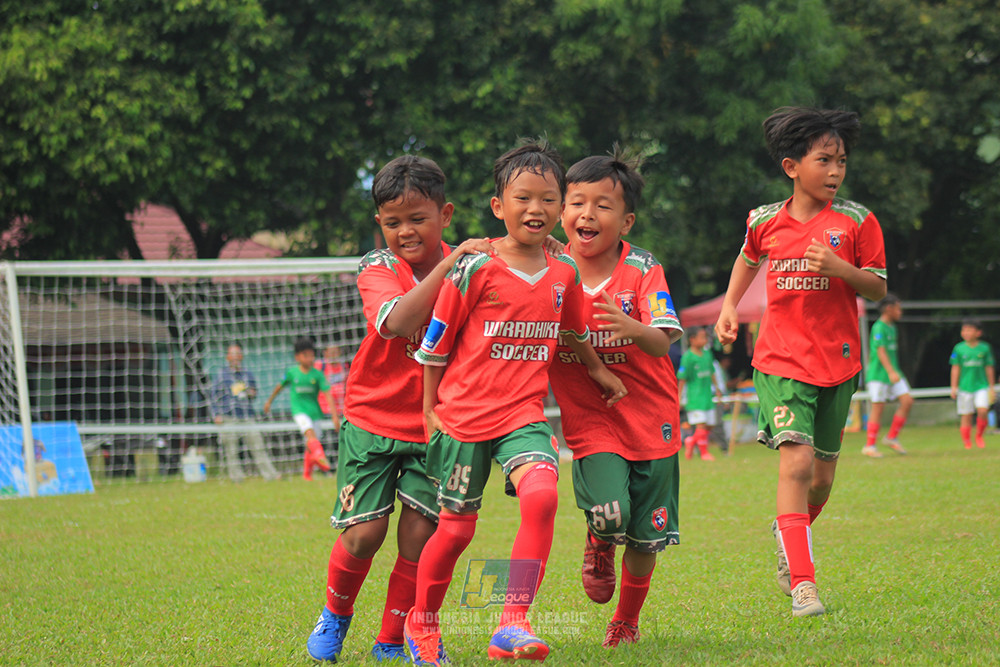 ijl u10 070925 wiradhika soccer vs brazillian soccer lebak bulus
