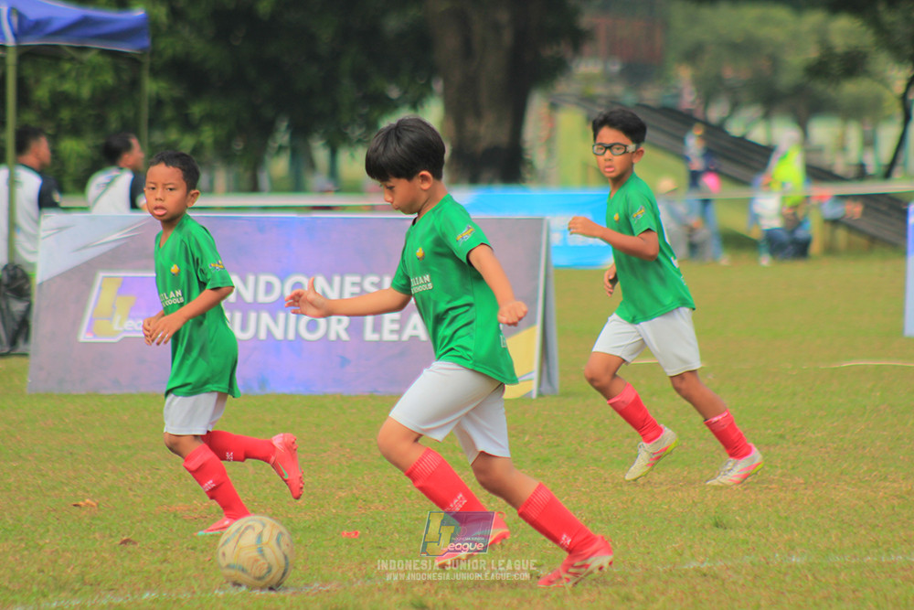 ijl u10 070925 wiradhika soccer vs brazillian soccer lebak bulus
