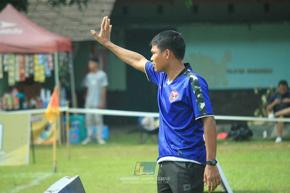ijl u10 070925 wiradhika soccer vs brazillian soccer lebak bulus