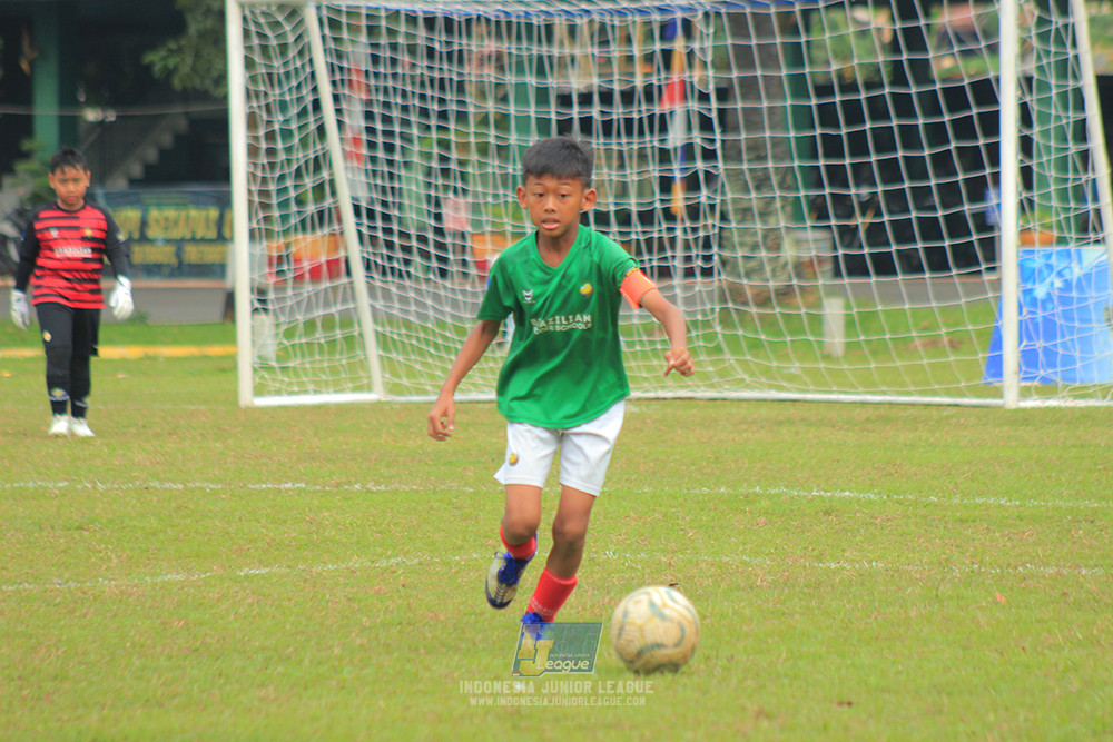 ijl u10 070925 wiradhika soccer vs brazillian soccer lebak bulus