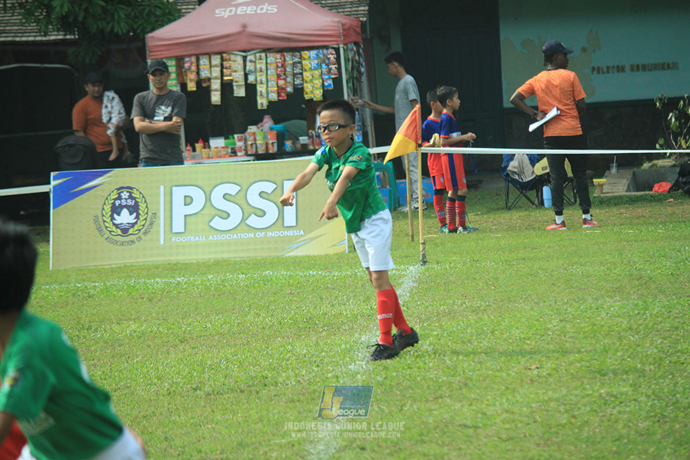 ijl u10 070925 wiradhika soccer vs brazillian soccer lebak bulus