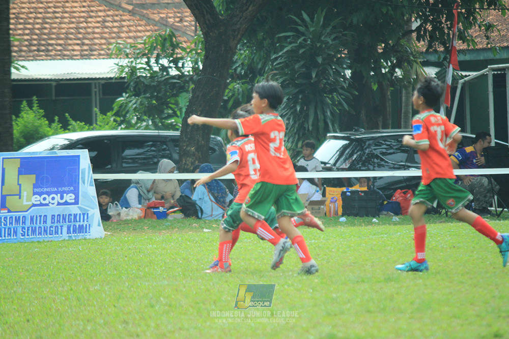 ijl u10 070925 wiradhika soccer vs brazillian soccer lebak bulus