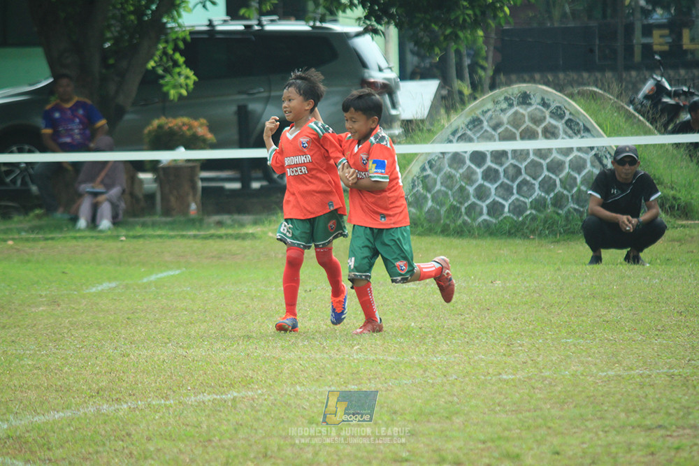 ijl u10 070925 wiradhika soccer vs brazillian soccer lebak bulus
