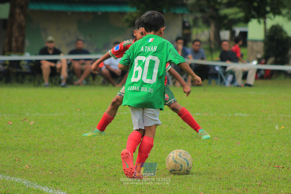 ijl u10 070925 wiradhika soccer vs brazillian soccer lebak bulus