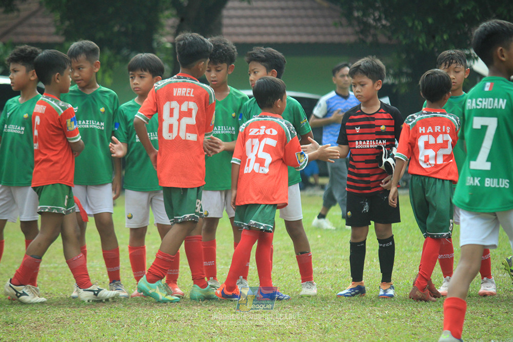 ijl u10 070925 wiradhika soccer vs brazillian soccer lebak bulus