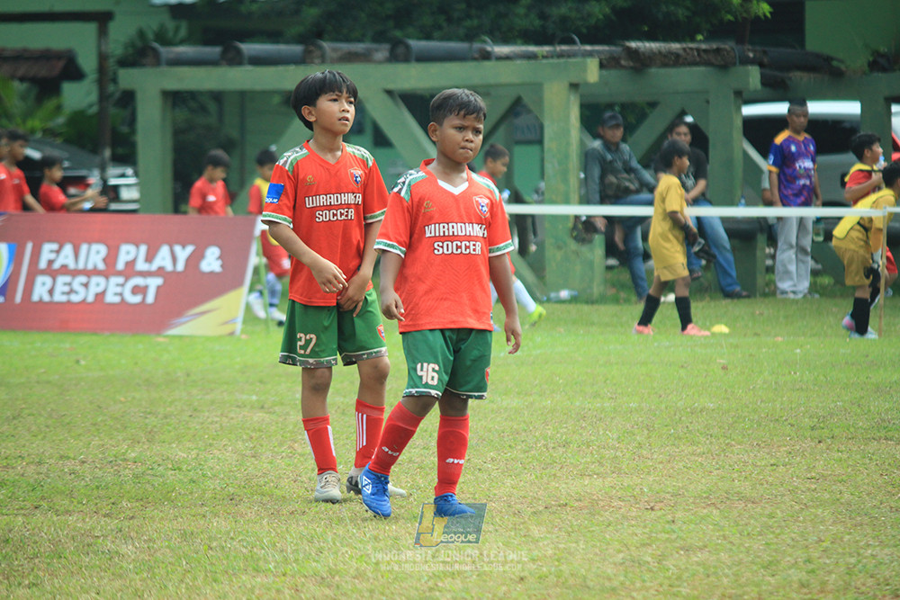 ijl u10 070925 wiradhika soccer vs brazillian soccer lebak bulus