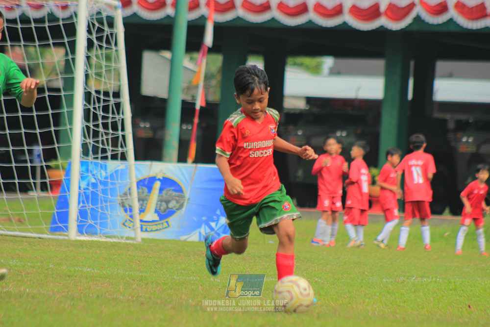 ijl u10 070925 wiradhika soccer vs brazillian soccer lebak bulus