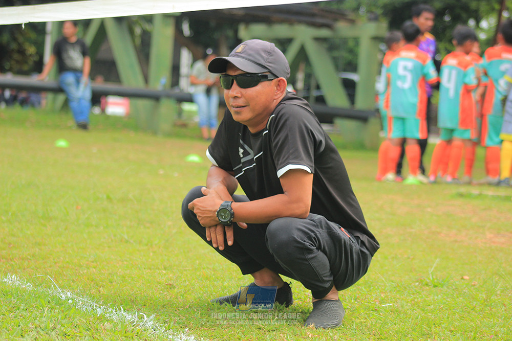 ijl u10 070925 wiradhika soccer vs brazillian soccer lebak bulus
