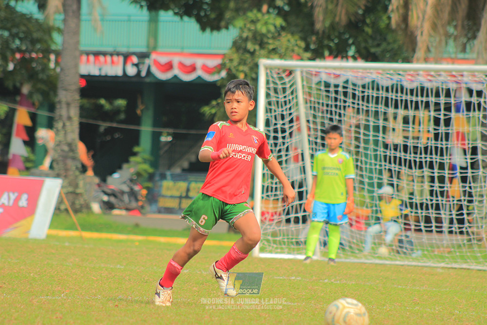ijl u10 070925 wiradhika soccer vs brazillian soccer lebak bulus