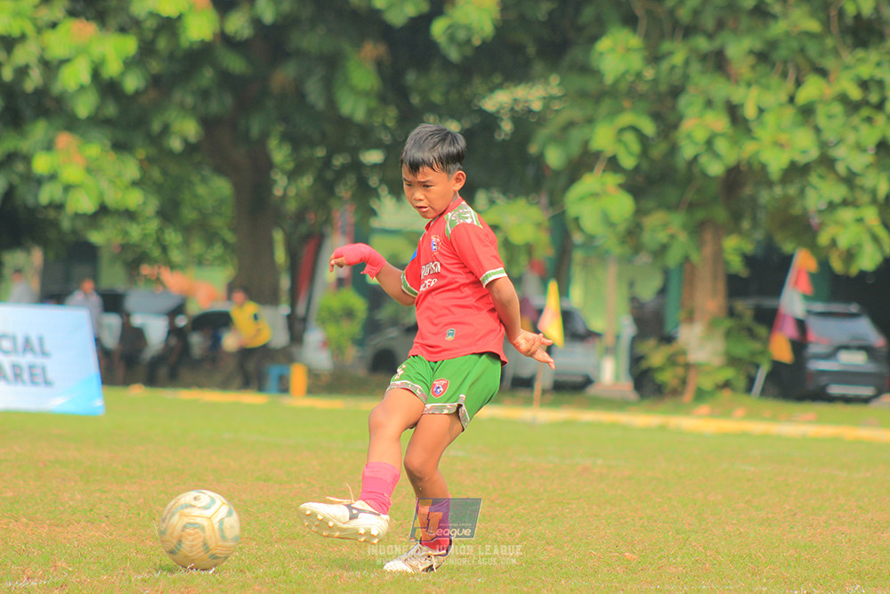 ijl u10 070925 wiradhika soccer vs brazillian soccer lebak bulus