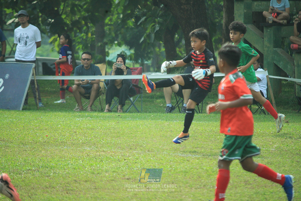 ijl u10 070925 wiradhika soccer vs brazillian soccer lebak bulus