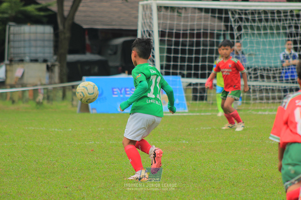 ijl u10 070925 wiradhika soccer vs brazillian soccer lebak bulus