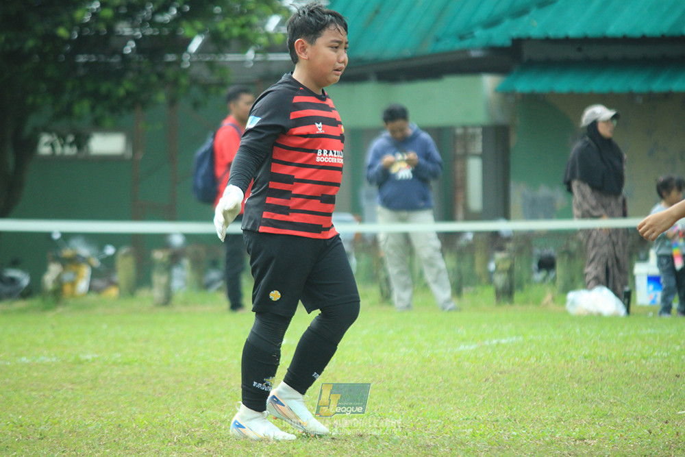 ijl u10 070925 wiradhika soccer vs brazillian soccer lebak bulus