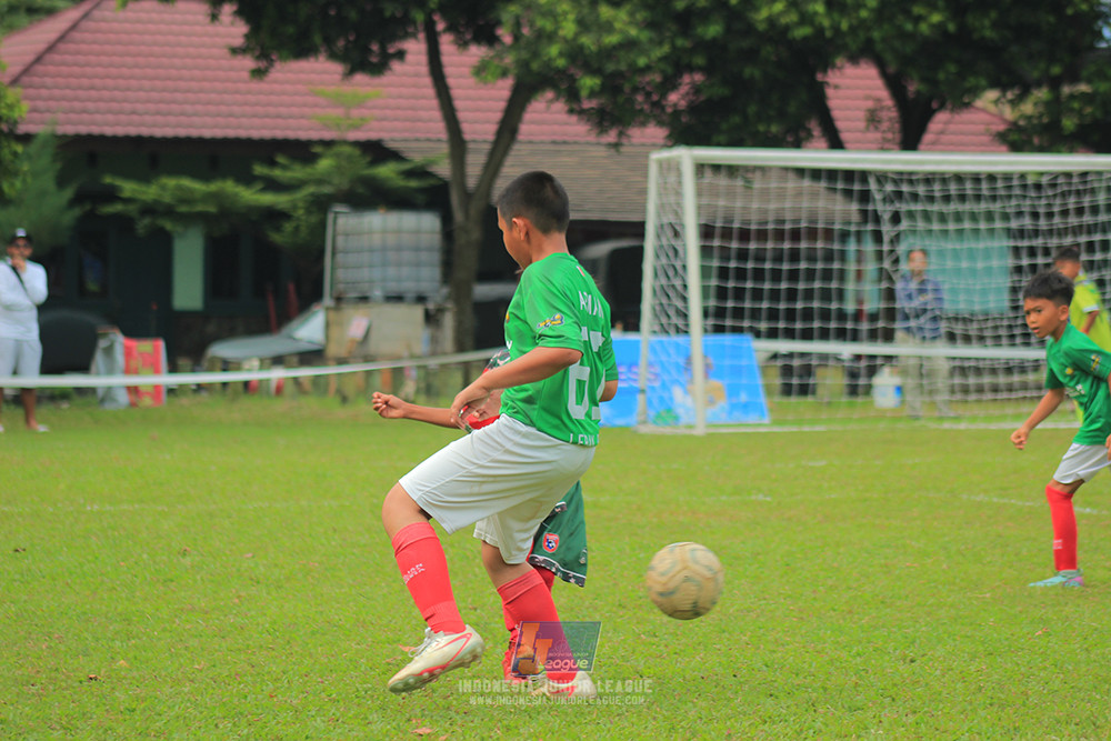 ijl u10 070925 wiradhika soccer vs brazillian soccer lebak bulus