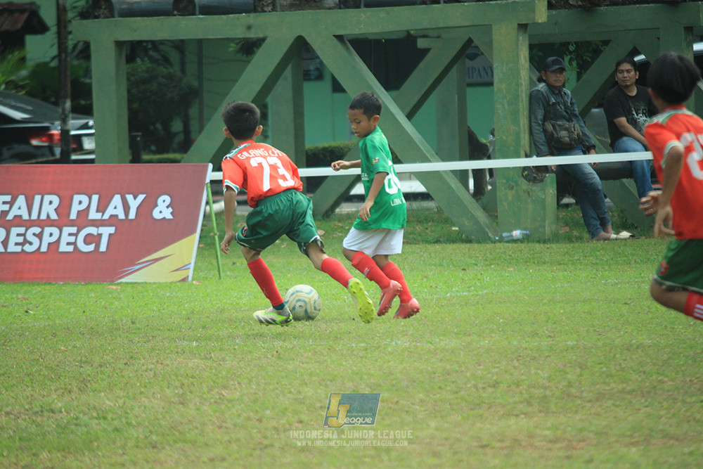 ijl u10 070925 wiradhika soccer vs brazillian soccer lebak bulus