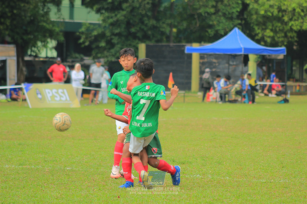 ijl u10 070925 wiradhika soccer vs brazillian soccer lebak bulus
