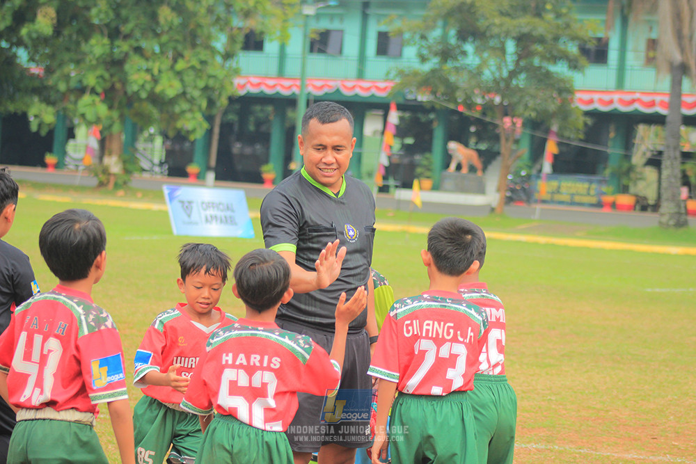 ijl u10 070925 wiradhika soccer vs brazillian soccer lebak bulus