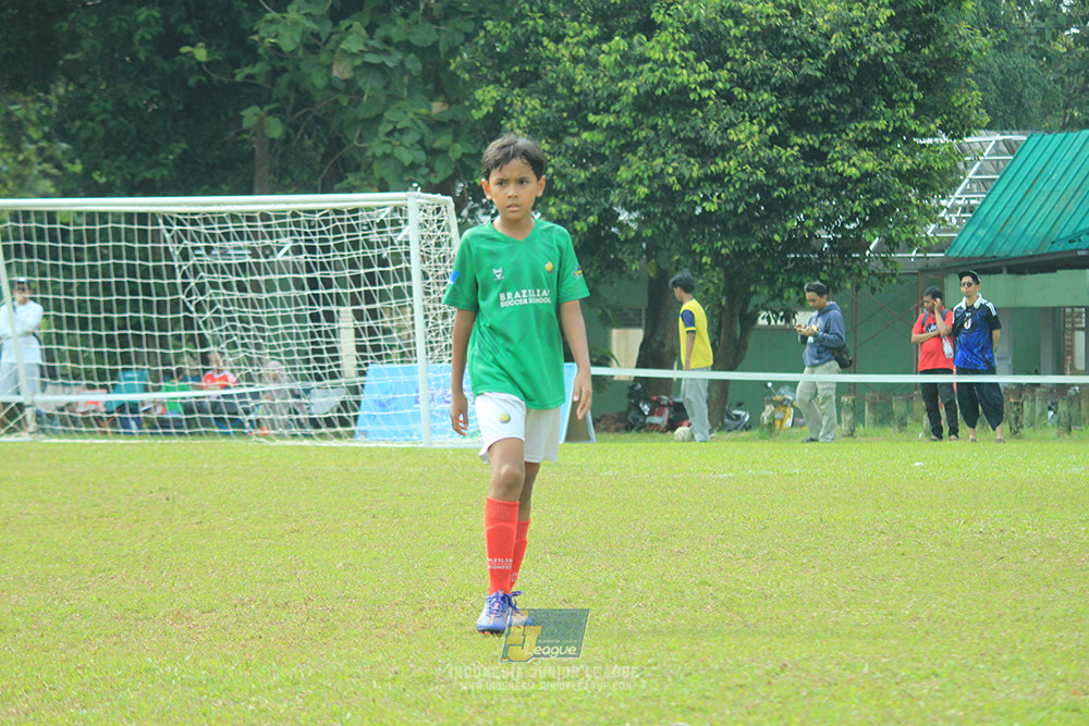 ijl u10 070925 wiradhika soccer vs brazillian soccer lebak bulus