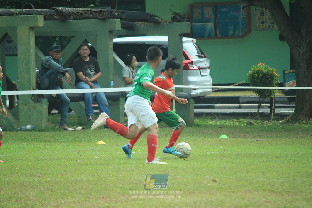 ijl u10 070925 wiradhika soccer vs brazillian soccer lebak bulus