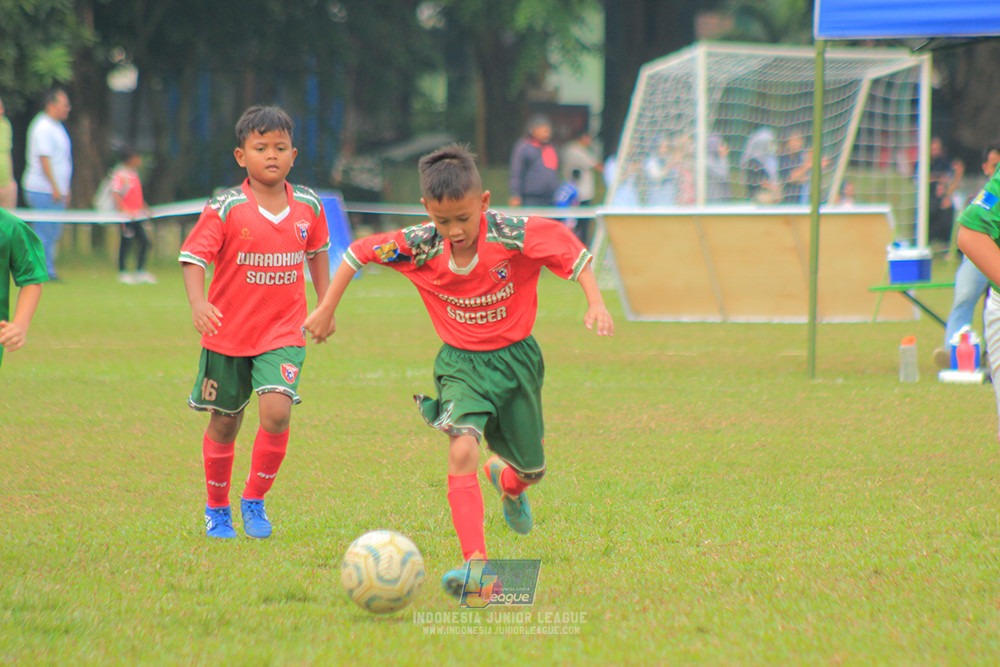 ijl u10 070925 wiradhika soccer vs brazillian soccer lebak bulus