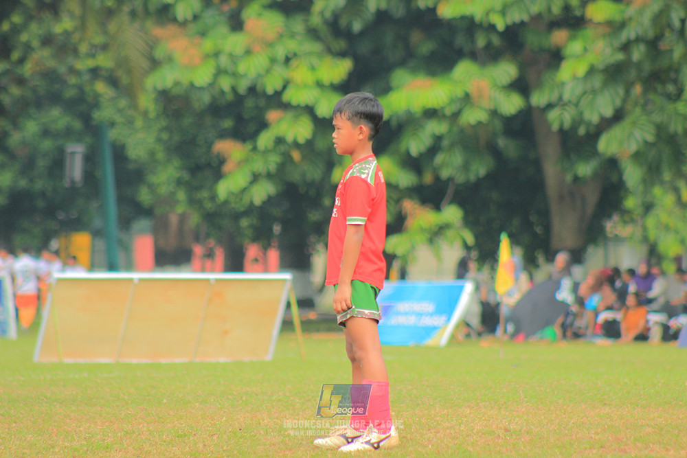 ijl u10 070925 wiradhika soccer vs brazillian soccer lebak bulus