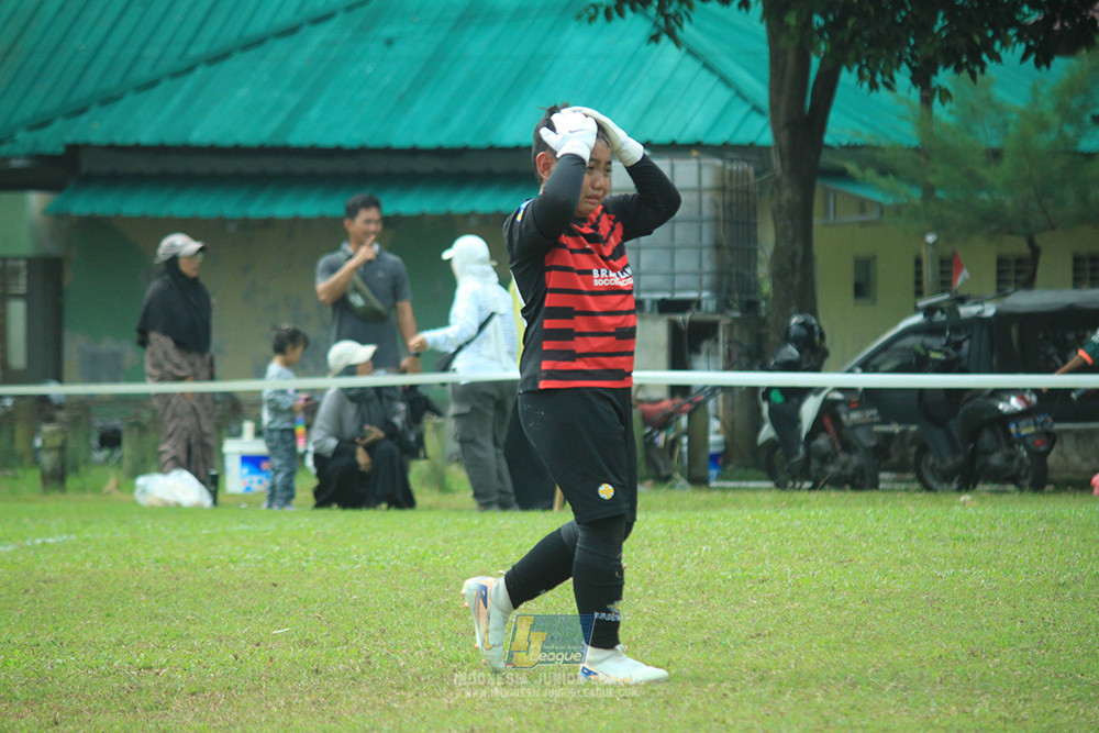 ijl u10 070925 wiradhika soccer vs brazillian soccer lebak bulus