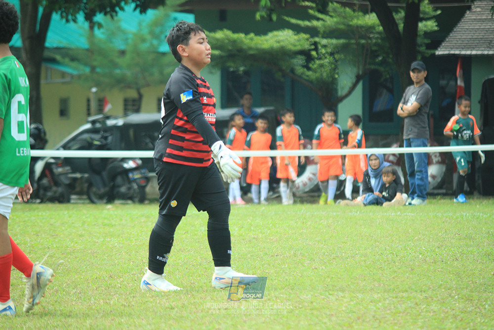 ijl u10 070925 wiradhika soccer vs brazillian soccer lebak bulus