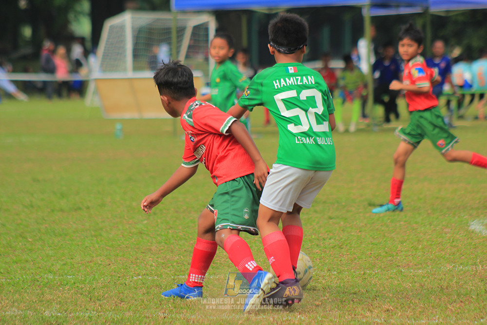 ijl u10 070925 wiradhika soccer vs brazillian soccer lebak bulus