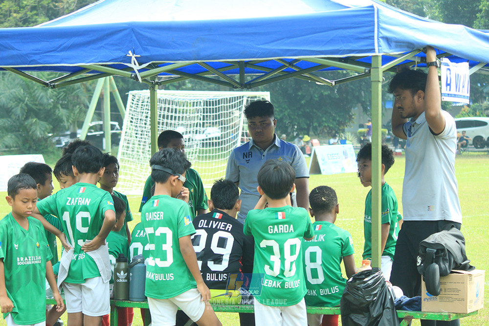 ijl u10 070925 wiradhika soccer vs brazillian soccer lebak bulus