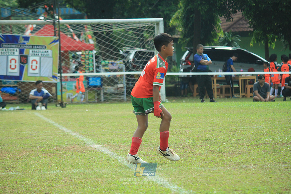 ijl u10 070925 wiradhika soccer vs brazillian soccer lebak bulus